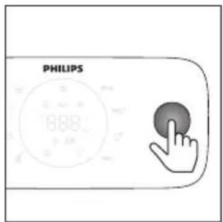 PHILIPS HD9876 - Uzkarsēšana - 4