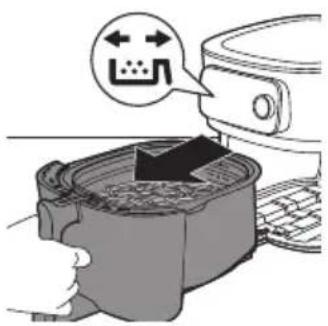PHILIPS HD9876 - Using the Airfryer - 6