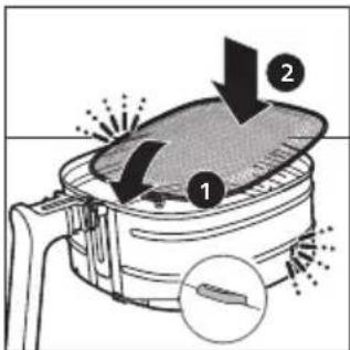 PHILIPS HD9876 - Rešavanje problema - 3