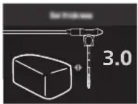 PHILIPS HD9876 - De dikte van uw eten meten - 2