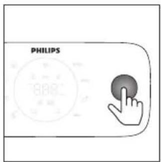 PHILIPS HD9876 - Az Airfryer használata - 5