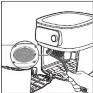 PHILIPS HD9876 - Καθάρισμα - 3
