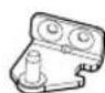 LG GBV3200CPY - Accessories - 1