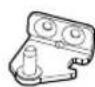 LG GBV3200CPY - Accesorii - 1