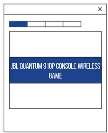 JBL Quantum 910P - CONSEILS : - 1