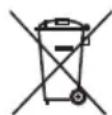 SHARP XL-B720D - Disposal of this equipment and batteries - 1