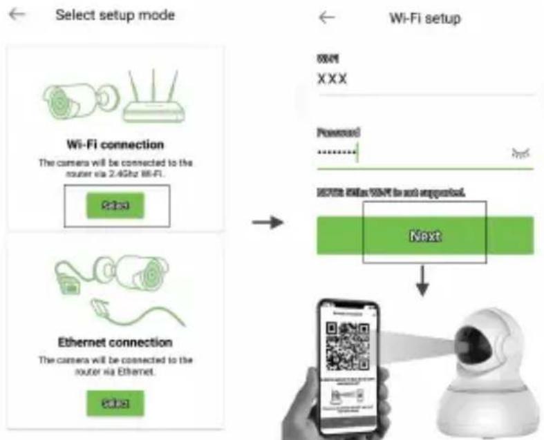 CONCEPTRONIC JARETH03W - b) Scan QR to Add - 1