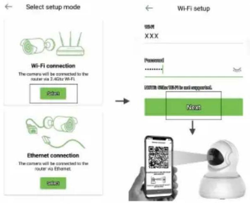 CONCEPTRONIC JARETH03W - b) Escanear el código QR para agregar - 1