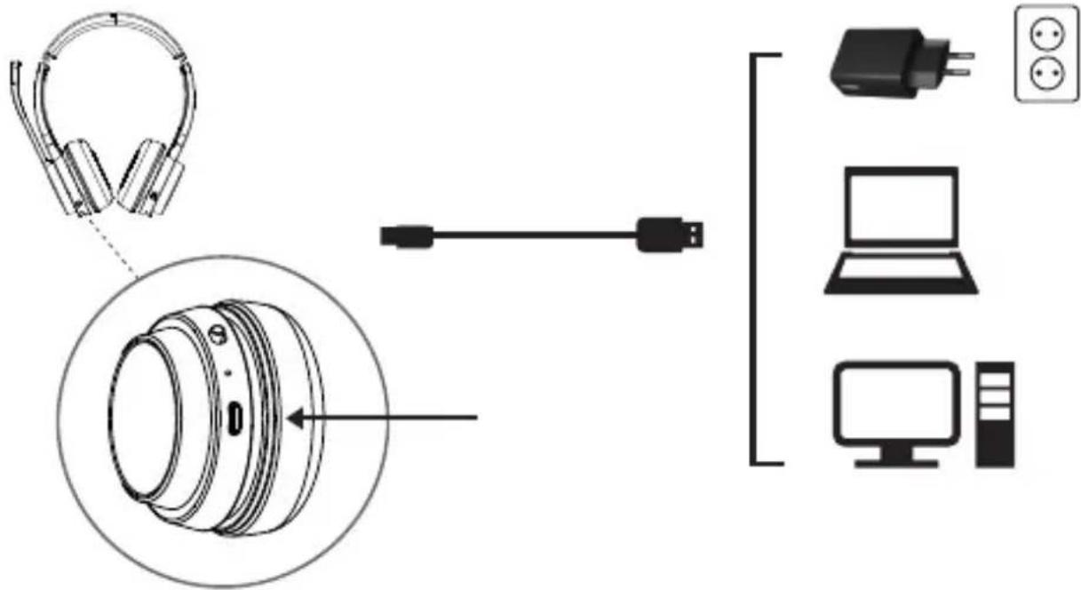 CONCEPTRONIC POLONA04B - 4