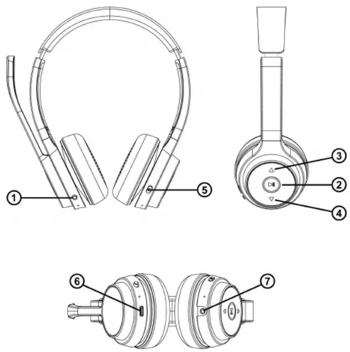 CONCEPTRONIC POLONA04B - PRODUCT OVERVIEW - 1