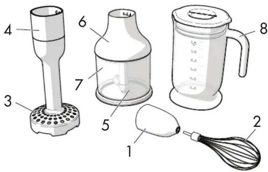 SMEG HBAC11 - Description du produit - 1