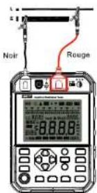 Uni-T UT513C - Mesure de Tension - 1