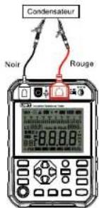 Uni-T UT513C - Mesure de Capacité Électrique - 1