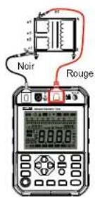 Uni-T UT512E - Test de Résistance d'Isolement de Câble - 6