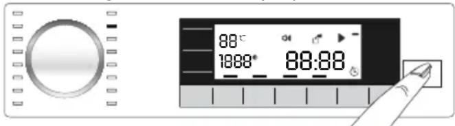 SIBIR WA 81450 S - Modifier les sélections après le lancement du programme - 1