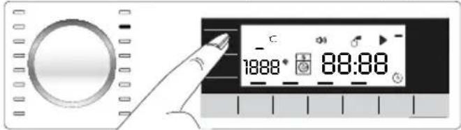 SIBIR WA 81450 S - Temperaturauswahl - 2
