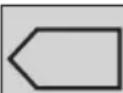 SIBIR WA 81450 S - Symbole im Display - 3