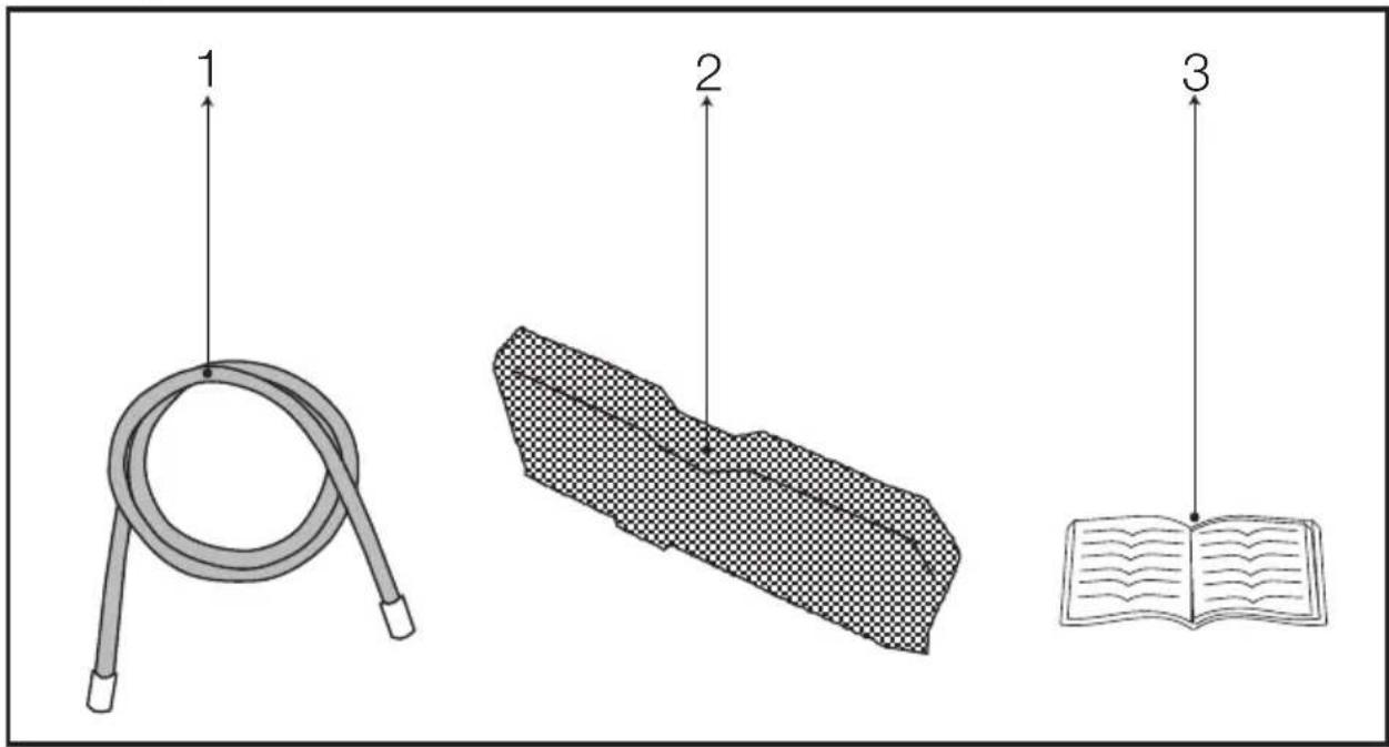 SIBIR WT 80050 S - Package Contents - 1