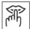 SIBIR WT 80050 S - Displaysymbole - 17