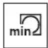 SIBIR WT 80050 S - Display symbols - 11