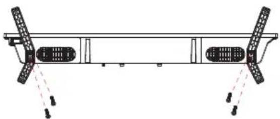 Smart Tech SMT65A8PUV2M1B1 - Opmerking: - 1