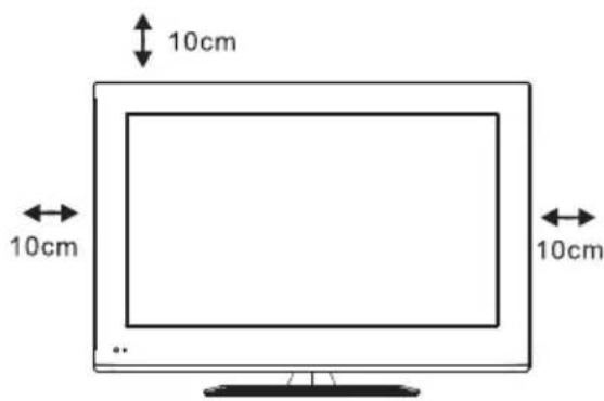 Smart Tech SMT50F30UV2M1B1 - Инсталирайте и свържете телевизора - 1