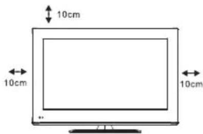Smart Tech SMT50F30UV2M1B1 - Instalar y conectar la televisión - 1