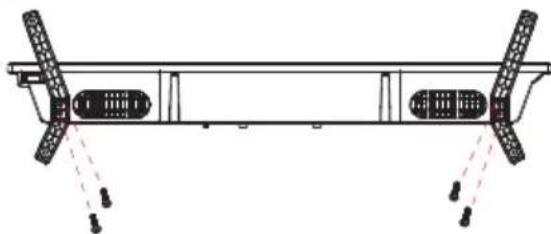 Smart Tech SMT58F30UV2M1B1 - Uwaga: - 1