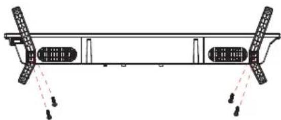 Smart Tech SMT58F30UV2M1B1 - Nota: - 1