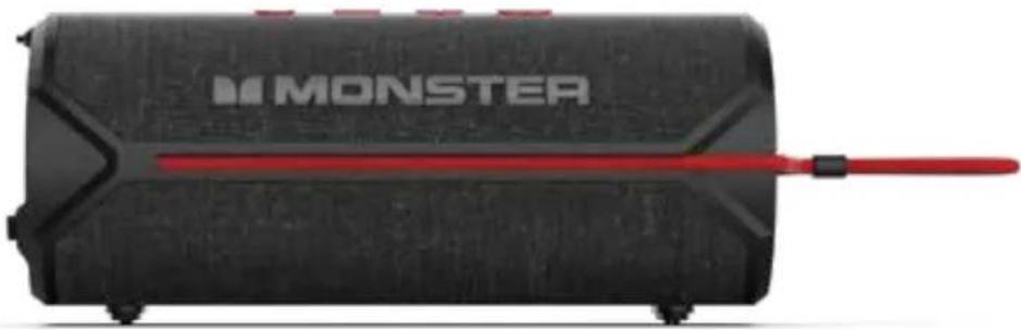 MONSTER Spark - PACKAGE CONTENTS CONTENIDO DEL PAQUETE CONTENU DE L'EMBALLAGE - 1