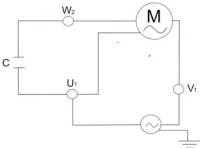 GRE PP202 - ELEKTRICKÁ INŠTALÁCIA - 1
