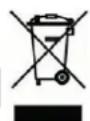 GRE PP202 - CROSSED-OUT WASTE CONTAINER - 1
