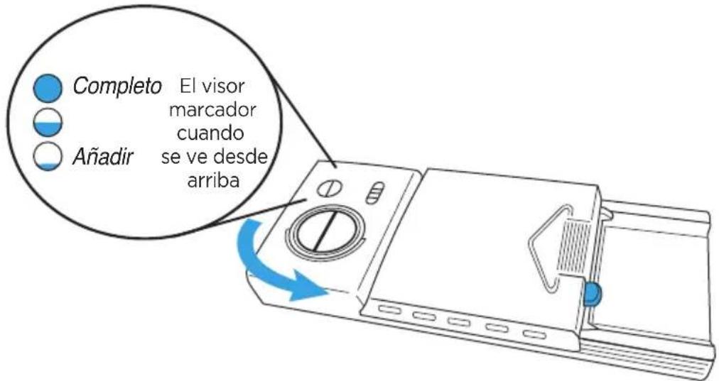 MIDEA MDF24P1AST - DISPENSADOR DE ABRILLANTADOR - 1