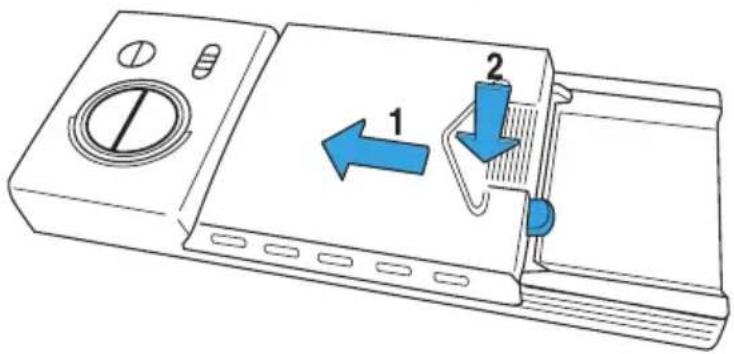 MIDEA MDF24P1AST - DISPENSADOR DE DETERGENTE - 3