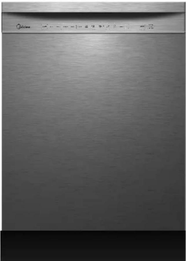 MIDEA MDF24P1AST - MANUAL DE USUARIO - 1