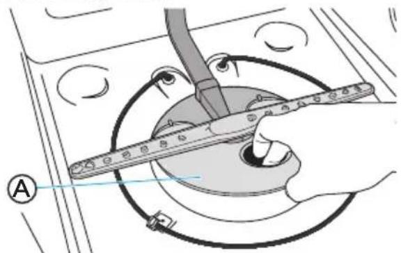 MIDEA MDF24P1AST - CLEANING THE FILTERS - 2