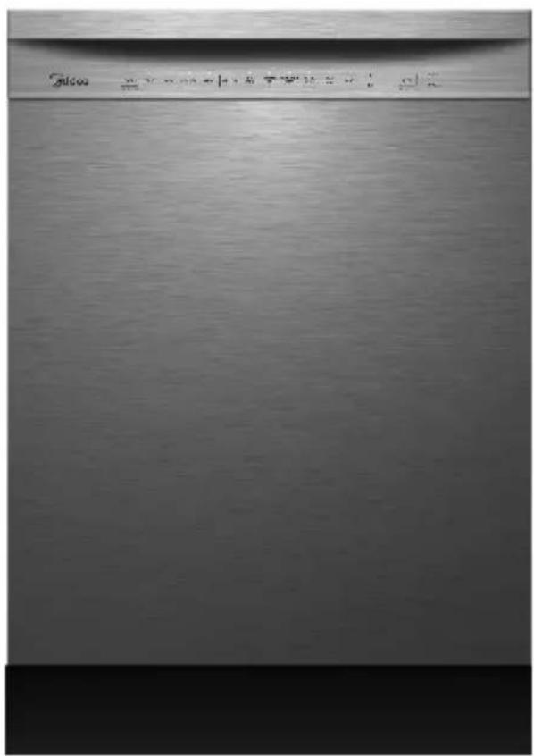 MIDEA MDF24P1AST - Warning: - 1