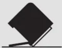 MIDEA MDF24P2BST - WARNING - 1