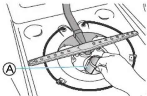 MIDEA MDF24P2BST - CLEANING THE FILTERS - 3