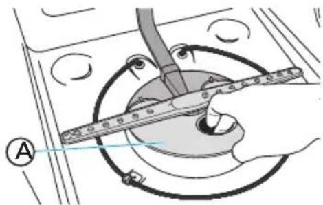 MIDEA MDF24P2BST - CLEANING THE FILTERS - 2