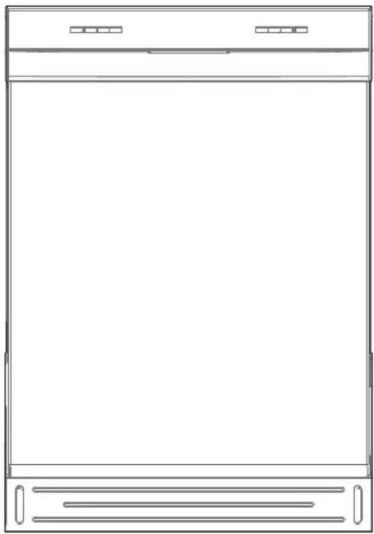 MIDEA MDF24P2BST - 1