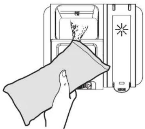 MIDEA MDF24P2BST - DISPENSADOR DE DETERGENTE - 2