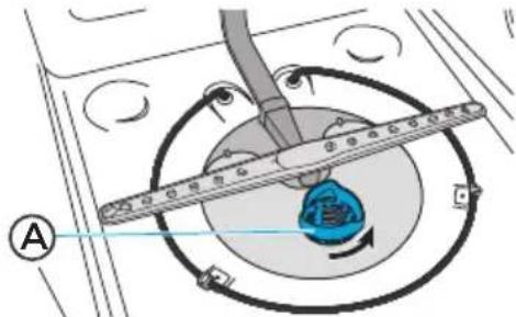 MIDEA MDF24P2BST - CLEANING THE FILTERS - 1