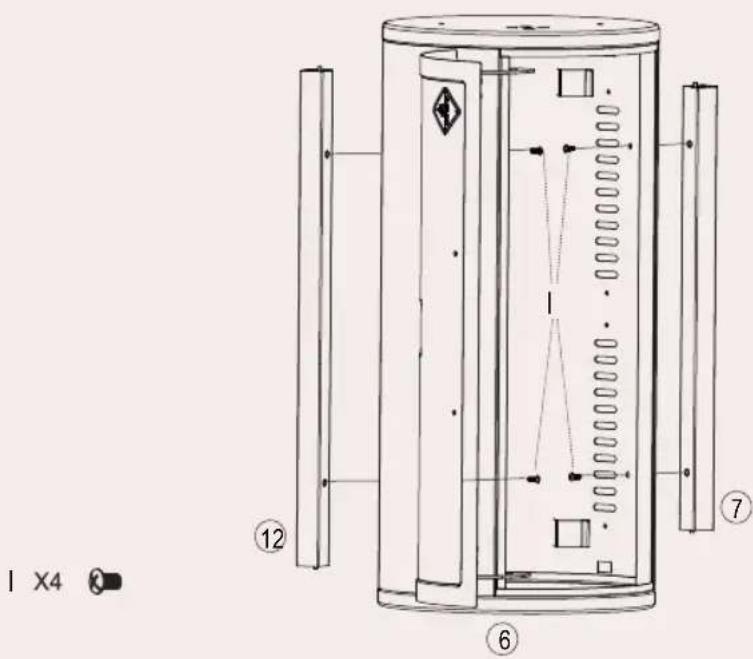 BORETTI Barilo 2.0 - You can also send questions and suggestions to - 5