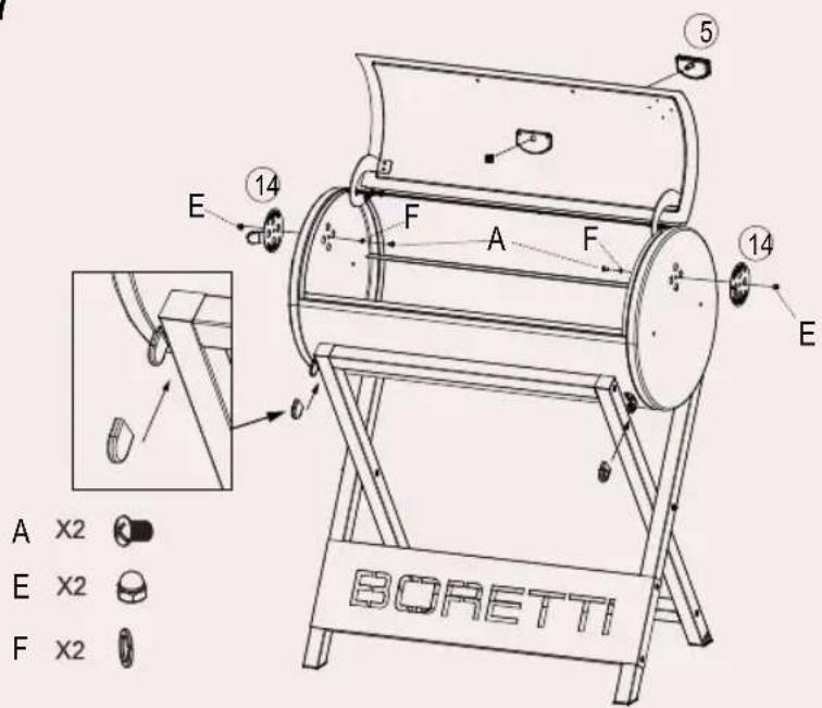 BORETTI Barilo 2.0 - You can also send questions and suggestions to - 10