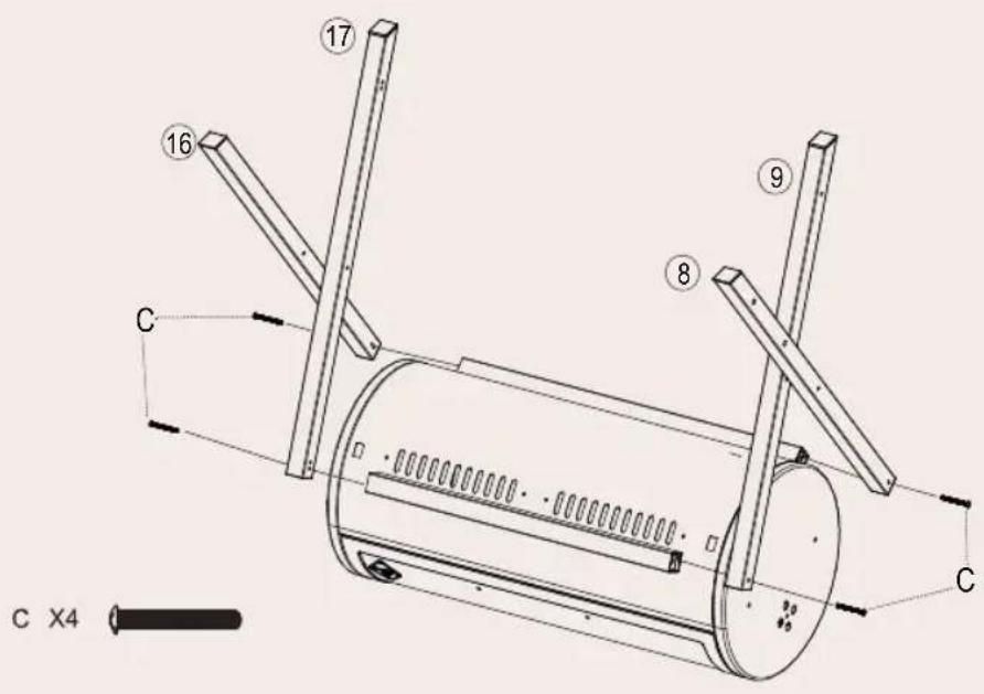 BORETTI Barilo 2.0 - You can also send questions and suggestions to - 6