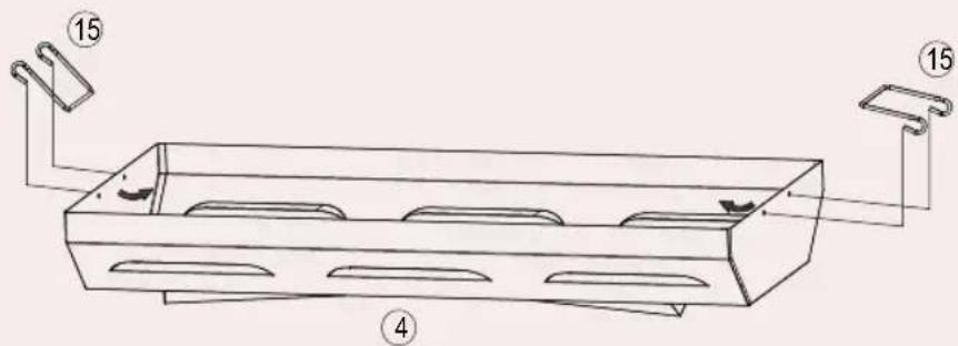 BORETTI Barilo 2.0 - Assembly drawings - 1