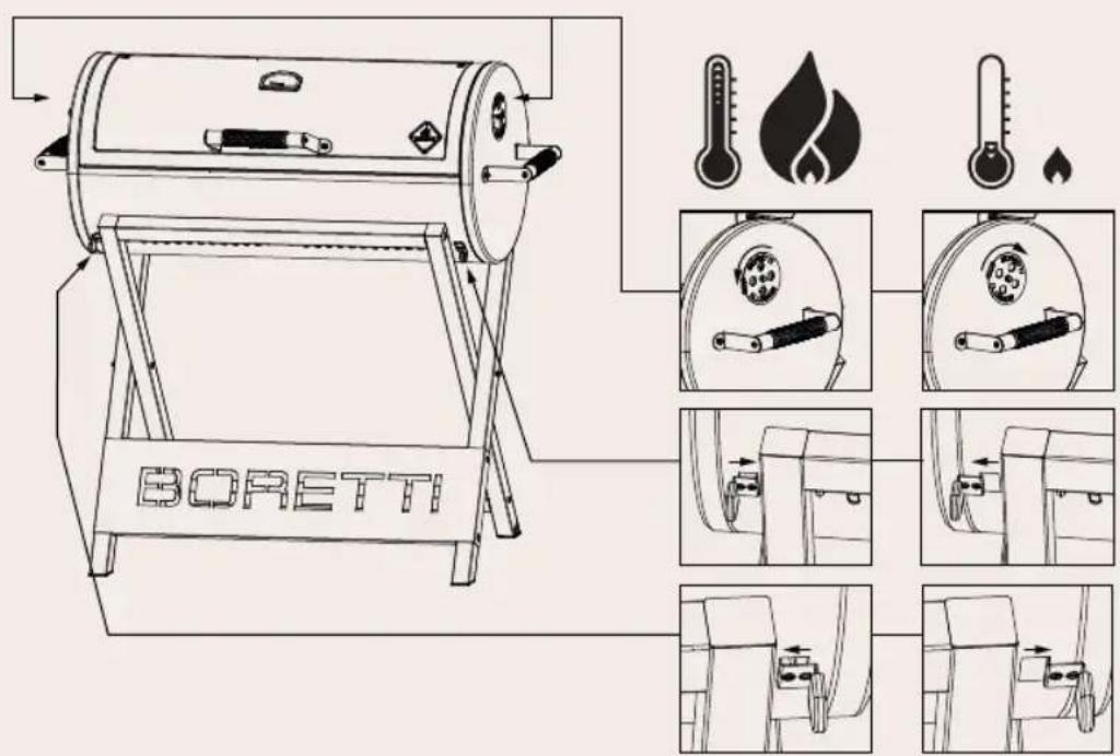 BORETTI Barilo 2.0 - Assembly drawings - 10