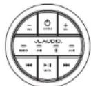 JL Audio MediaMaster MM105-HR - REMOTE Connection - 1