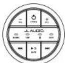 JL Audio MediaMaster MM105-HR - CONNEXION à distance - 1